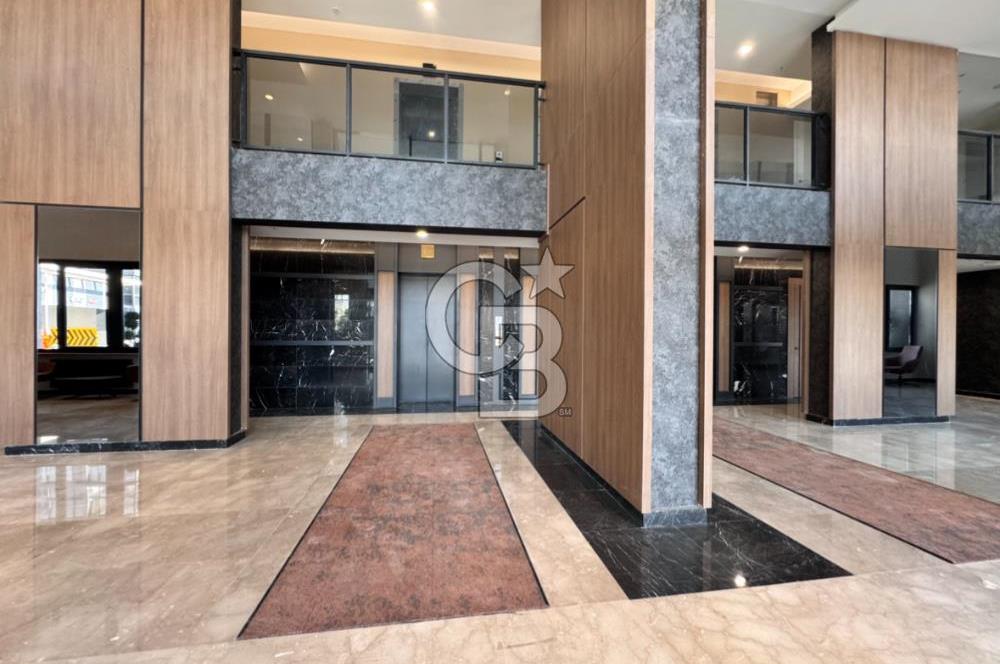 ALEKSANDER DUBÇEK CAD DOC'S VADİ SİTESİNDE 4+1 SIFIR KİRALIK DAİRE