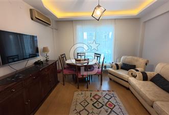 KARŞIYAKA EMNİYET MD  ARKASINDA SATILIK DAİRE