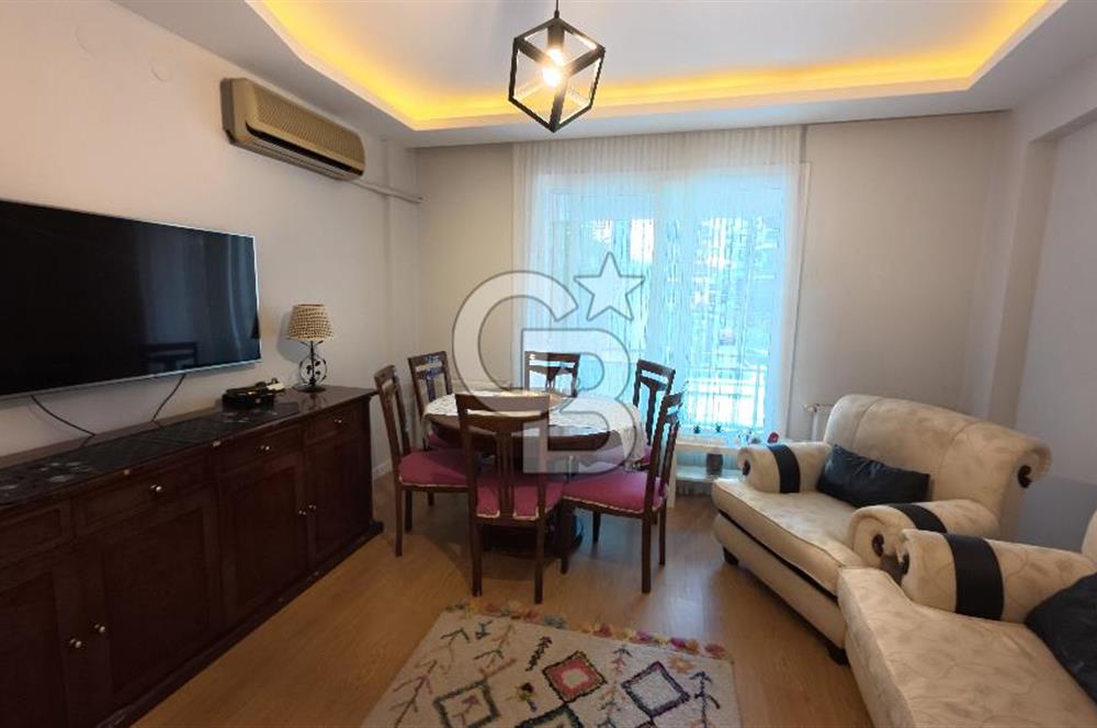 KARŞIYAKA EMNİYET MD  ARKASINDA SATILIK DAİRE