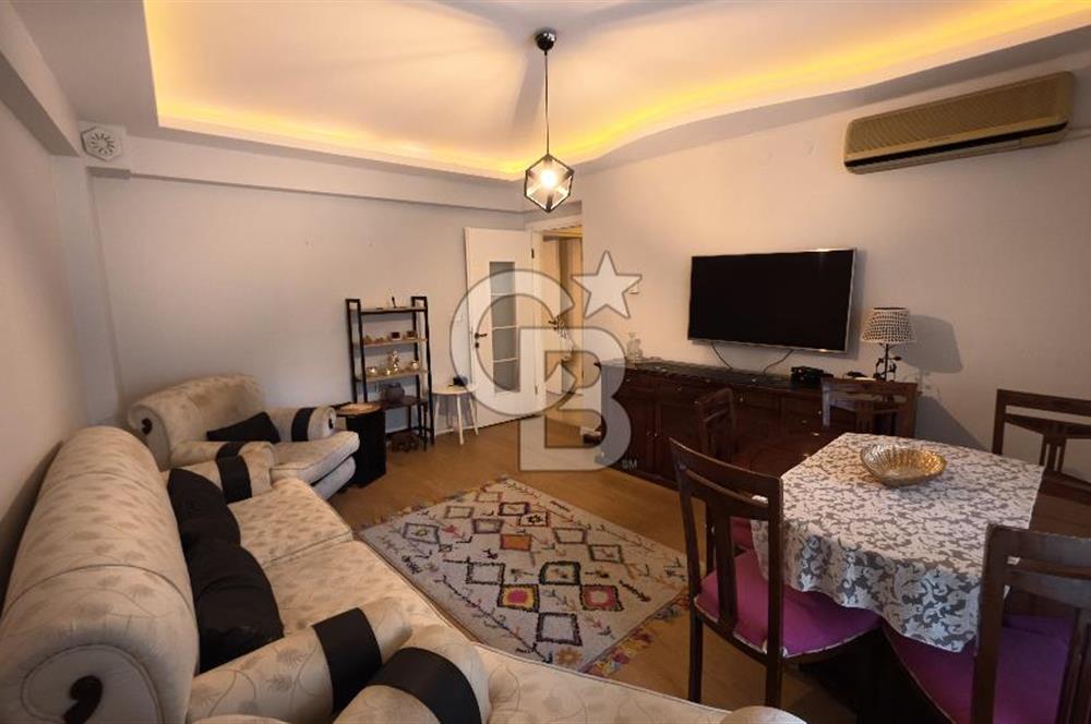 KARŞIYAKA EMNİYET MD  ARKASINDA SATILIK DAİRE