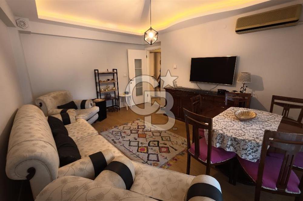 KARŞIYAKA EMNİYET MD  ARKASINDA SATILIK DAİRE