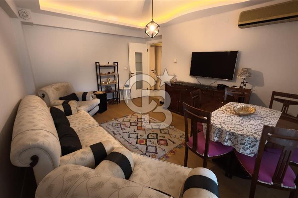 KARŞIYAKA EMNİYET MD  ARKASINDA SATILIK DAİRE