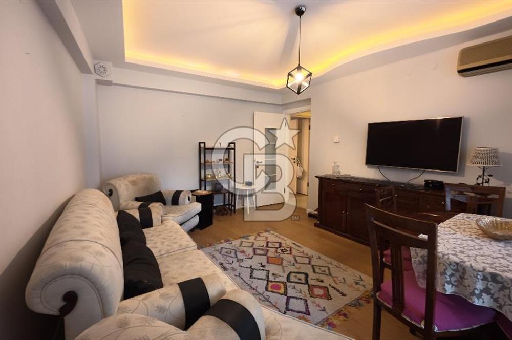 KARŞIYAKA EMNİYET MD  ARKASINDA SATILIK DAİRE