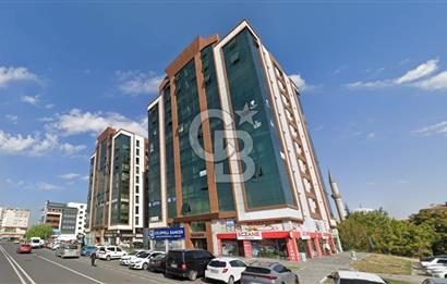 CB ANATOLİADAN GÜRCÜOĞLU PLAZADA İÇİ YAPILI OFİS