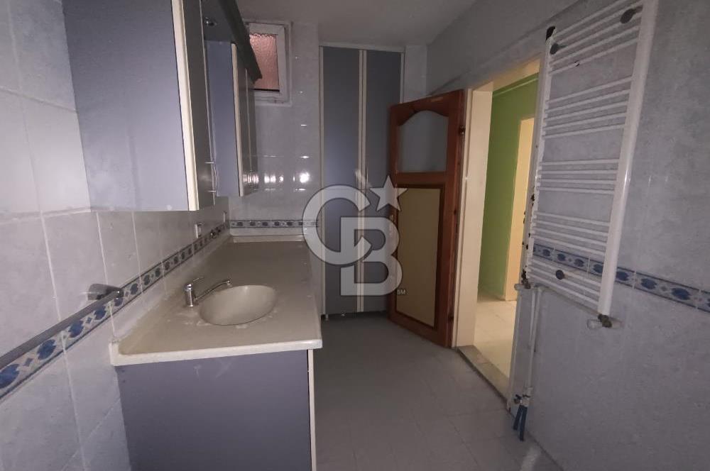 ÇİĞLİ DOĞA KOLEJİ KARŞISI KİRALIK 3+1 DAİRE
