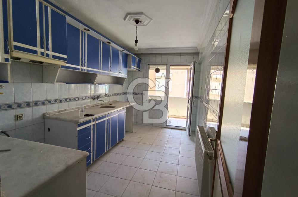 ÇİĞLİ DOĞA KOLEJİ KARŞISI KİRALIK 3+1 DAİRE