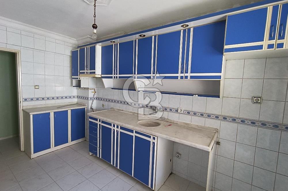ÇİĞLİ DOĞA KOLEJİ KARŞISI KİRALIK 3+1 DAİRE