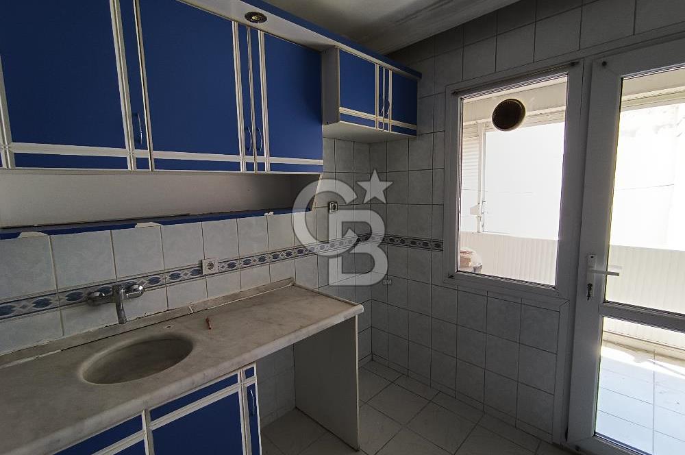 ÇİĞLİ DOĞA KOLEJİ KARŞISI KİRALIK 3+1 DAİRE