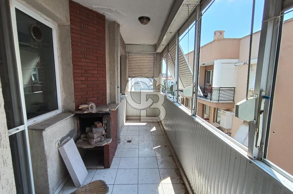ÇİĞLİ DOĞA KOLEJİ KARŞISI KİRALIK 3+1 DAİRE