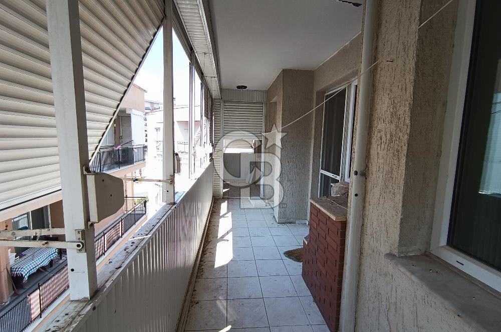 ÇİĞLİ DOĞA KOLEJİ KARŞISI KİRALIK 3+1 DAİRE
