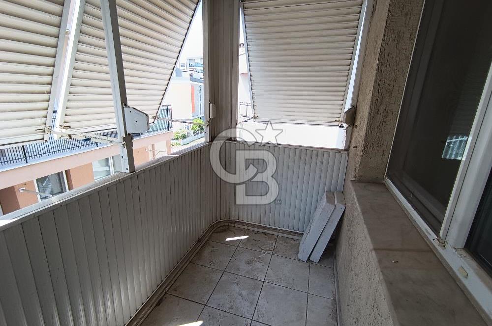 ÇİĞLİ DOĞA KOLEJİ KARŞISI KİRALIK 3+1 DAİRE