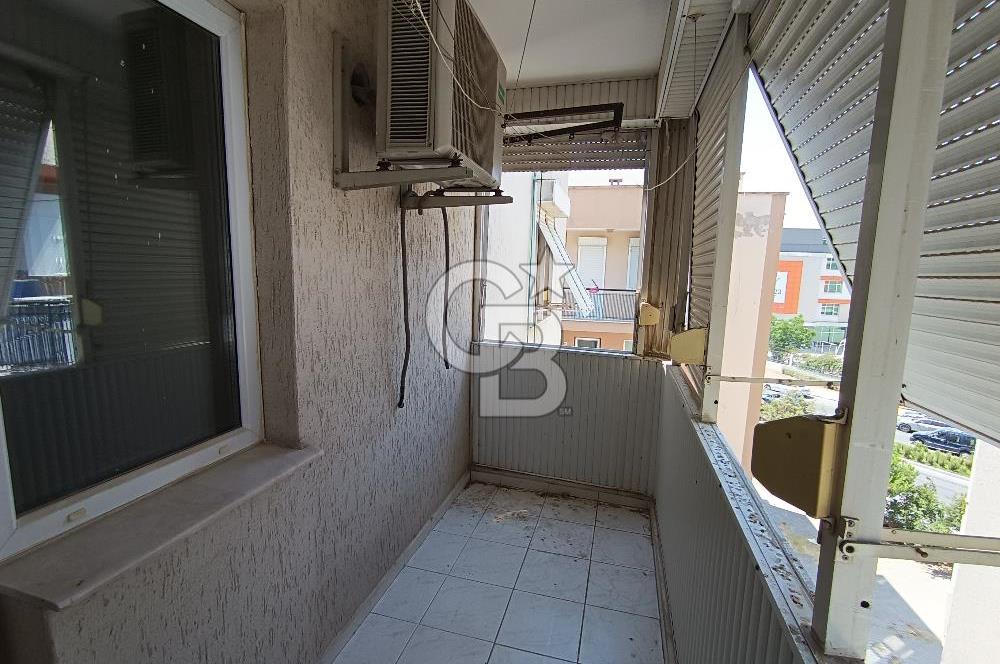 ÇİĞLİ DOĞA KOLEJİ KARŞISI KİRALIK 3+1 DAİRE