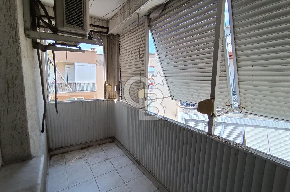 ÇİĞLİ DOĞA KOLEJİ KARŞISI KİRALIK 3+1 DAİRE