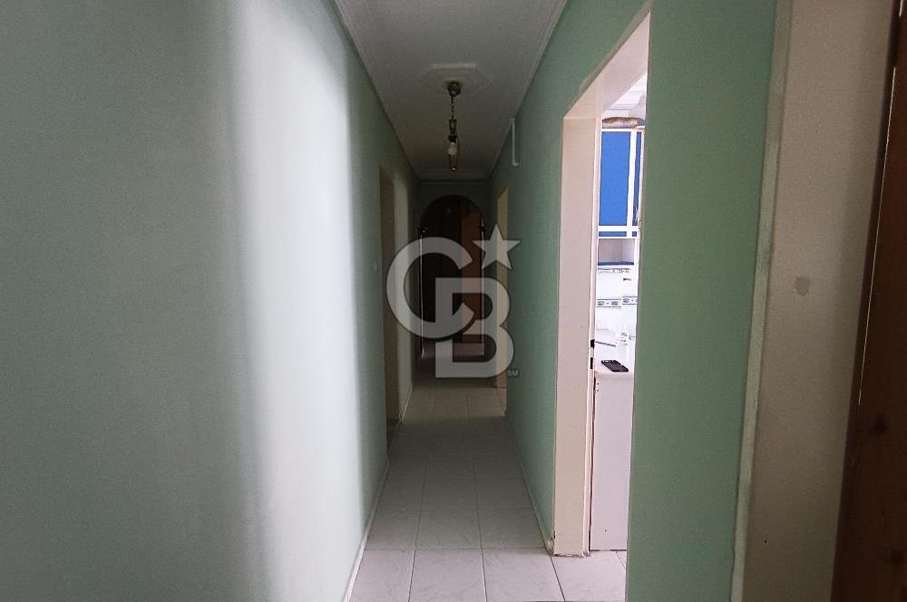 ÇİĞLİ DOĞA KOLEJİ KARŞISI KİRALIK 3+1 DAİRE