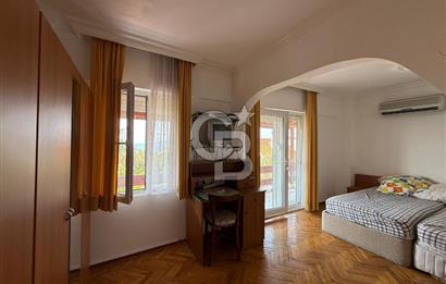Ayvalık Sahilkentte Deniz Manzaralı Müstakil Villa