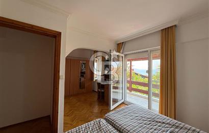 Ayvalık Sahilkentte Deniz Manzaralı Müstakil Villa