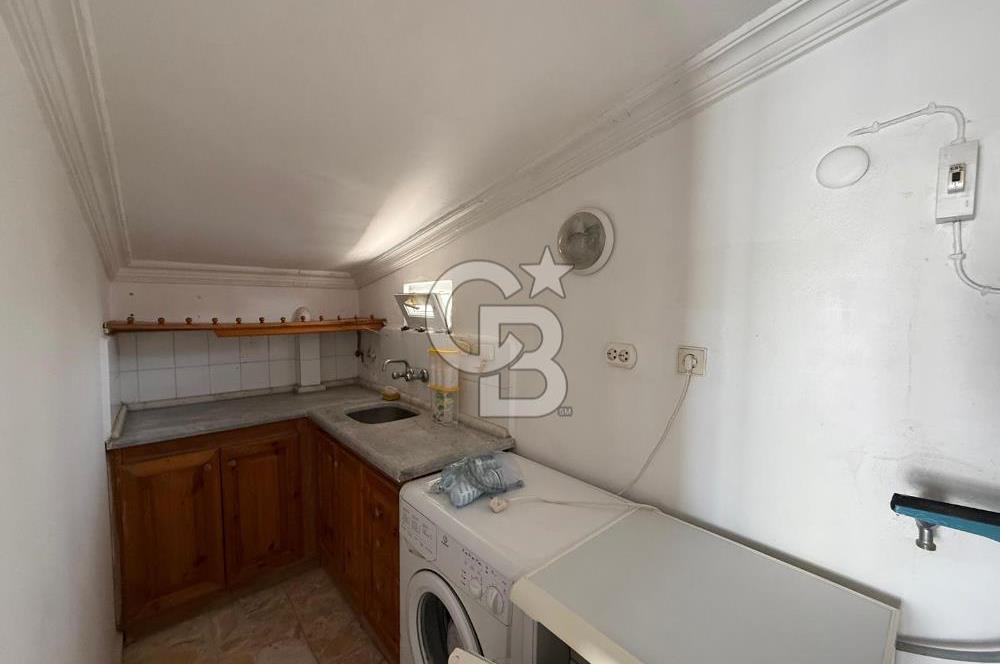 Ayvalık Sahilkentte Deniz Manzaralı Müstakil Villa