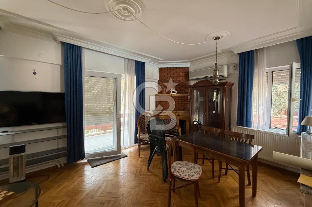 Ayvalık Sahilkentte Deniz Manzaralı Müstakil Villa
