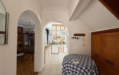 Ayvalık Sahilkentte Deniz Manzaralı Müstakil Villa