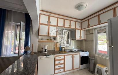 Ayvalık Sahilkentte Deniz Manzaralı Müstakil Villa