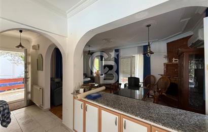 Ayvalık Sahilkentte Deniz Manzaralı Müstakil Villa