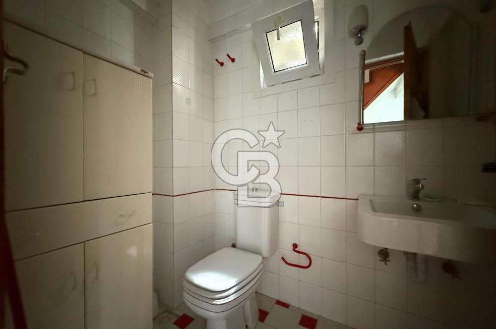 Ayvalık Sahilkentte Deniz Manzaralı Müstakil Villa