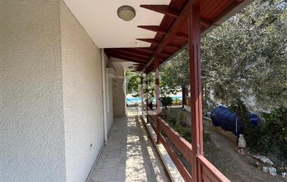 Ayvalık Sahilkentte Deniz Manzaralı Müstakil Villa