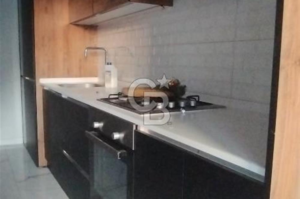 Balçova Ata Caddesinde Merkezi Konumda Lüks 3+1 Kiralık Daire