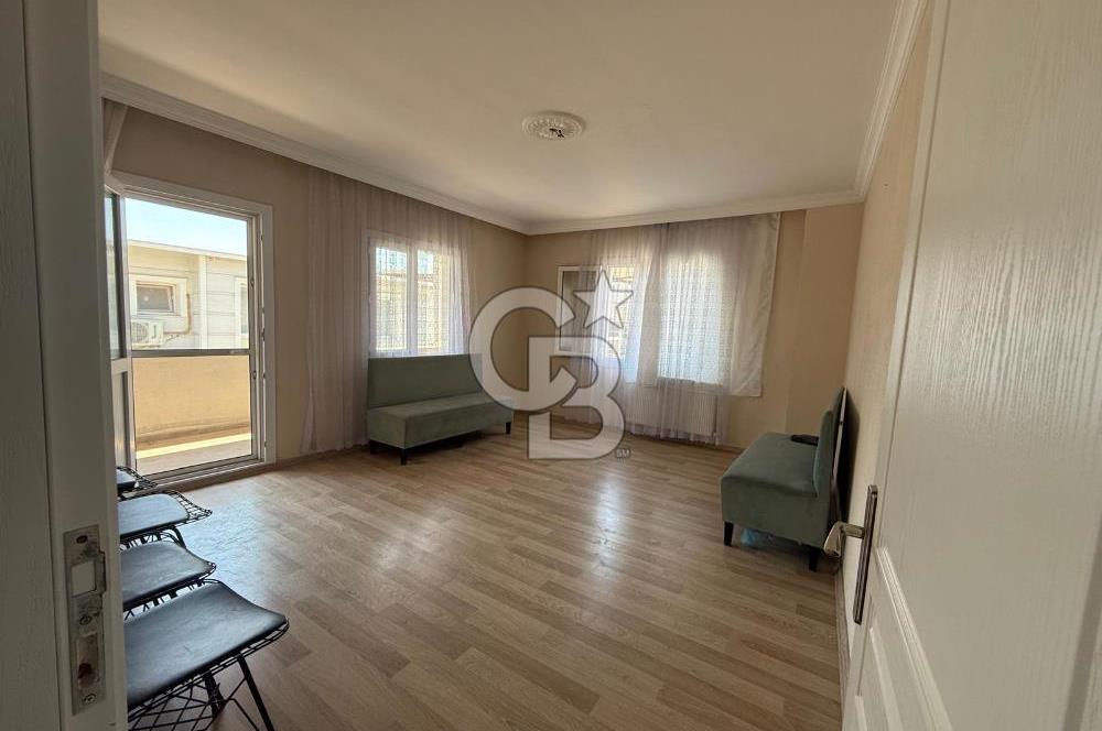 Geniş Kapalı Mutfak Balkonlu Doğalgazlı Tadilatlı 3+1 Daire