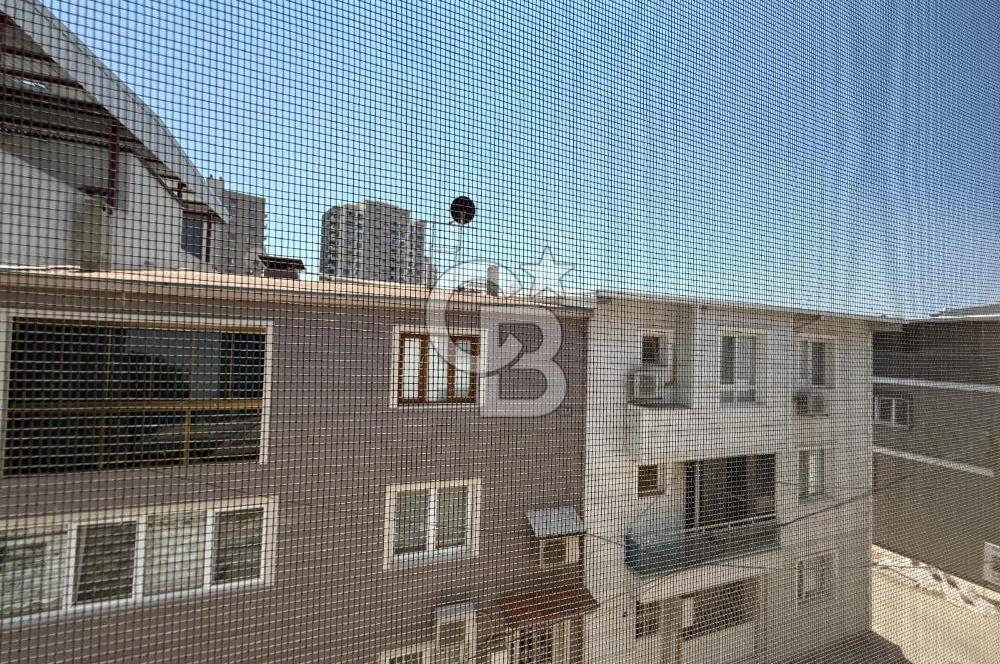 Geniş Kapalı Mutfak Balkonlu Doğalgazlı Tadilatlı 3+1 Daire