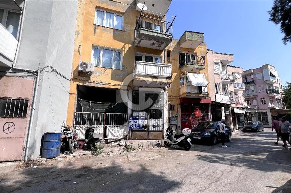 MUSELAND'DEN BUCA HEYKEL'DE KİRALIK DÜKKAN & DEPO