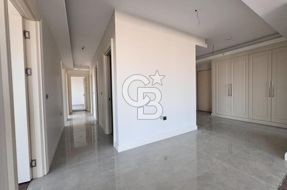 ALEKSANDER DUBÇEK CAD DOC'S VADİ SİTESİNDE 4+1 SIFIR KİRALIK DAİRE