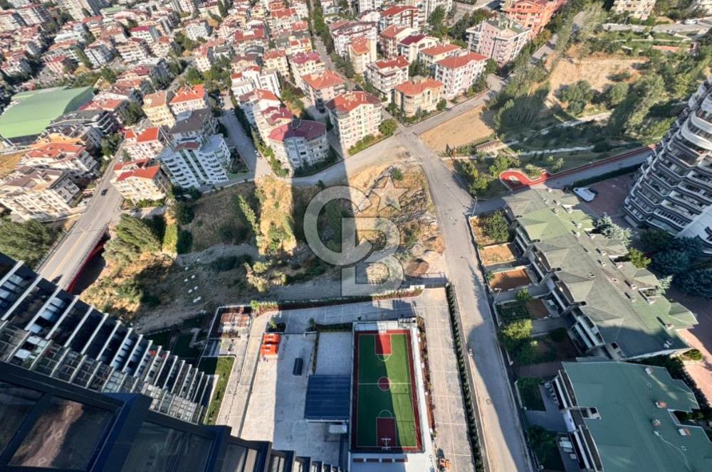ALEKSANDER DUBÇEK CAD DOC'S VADİ SİTESİNDE 4+1 SIFIR KİRALIK DAİRE