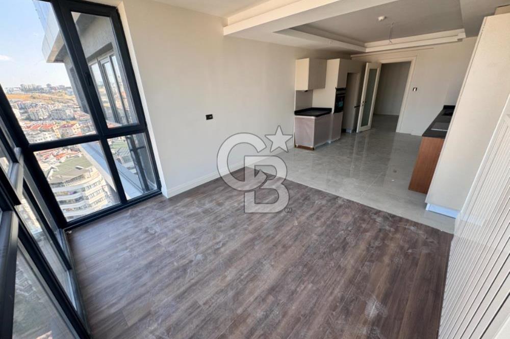 ALEKSANDER DUBÇEK CAD DOC'S VADİ SİTESİNDE 4+1 SIFIR KİRALIK DAİRE