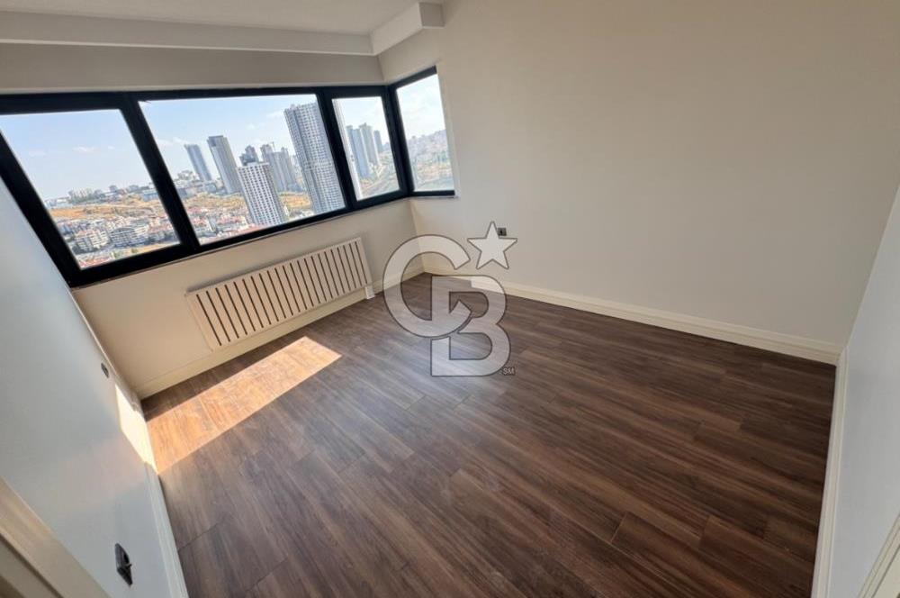 ALEKSANDER DUBÇEK CAD DOC'S VADİ SİTESİNDE 4+1 SIFIR KİRALIK DAİRE