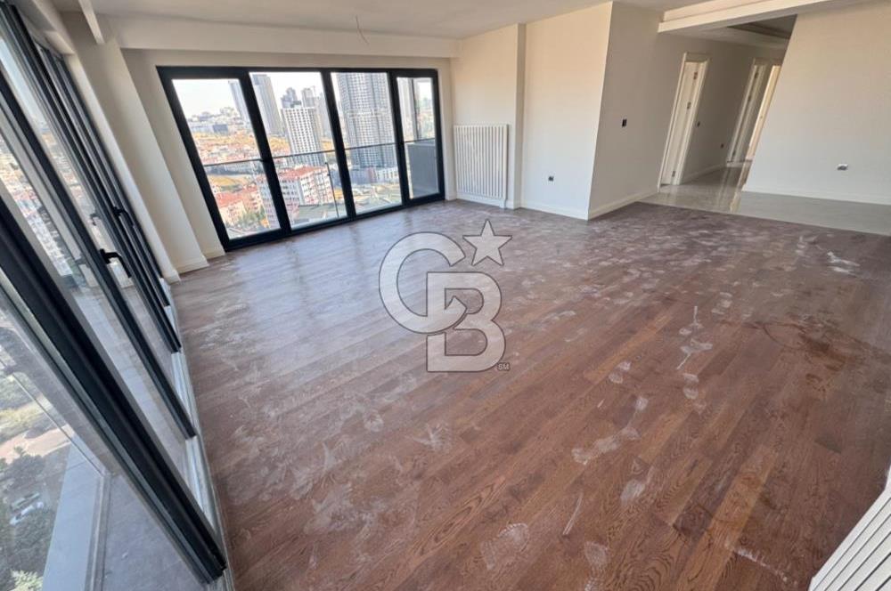ALEKSANDER DUBÇEK CAD DOC'S VADİ SİTESİNDE 4+1 SIFIR KİRALIK DAİRE