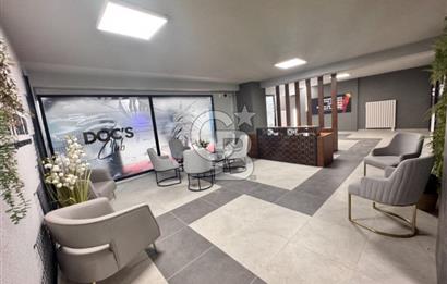 ALEKSANDER DUBÇEK CAD DOC'S VADİ SİTESİNDE 4+1 SIFIR KİRALIK DAİRE