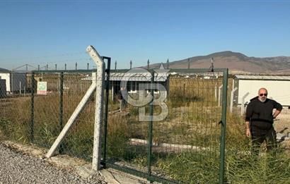 MENEMEN TÜRKELLİ DE 314,21M2 FIRSAT HOBİ BAHÇESİ