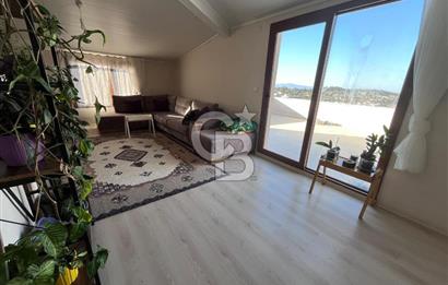 ALİAĞA AYYILDIZ SİTESİNDE 296M2 5+2 ÇATI DUBLEKSİ