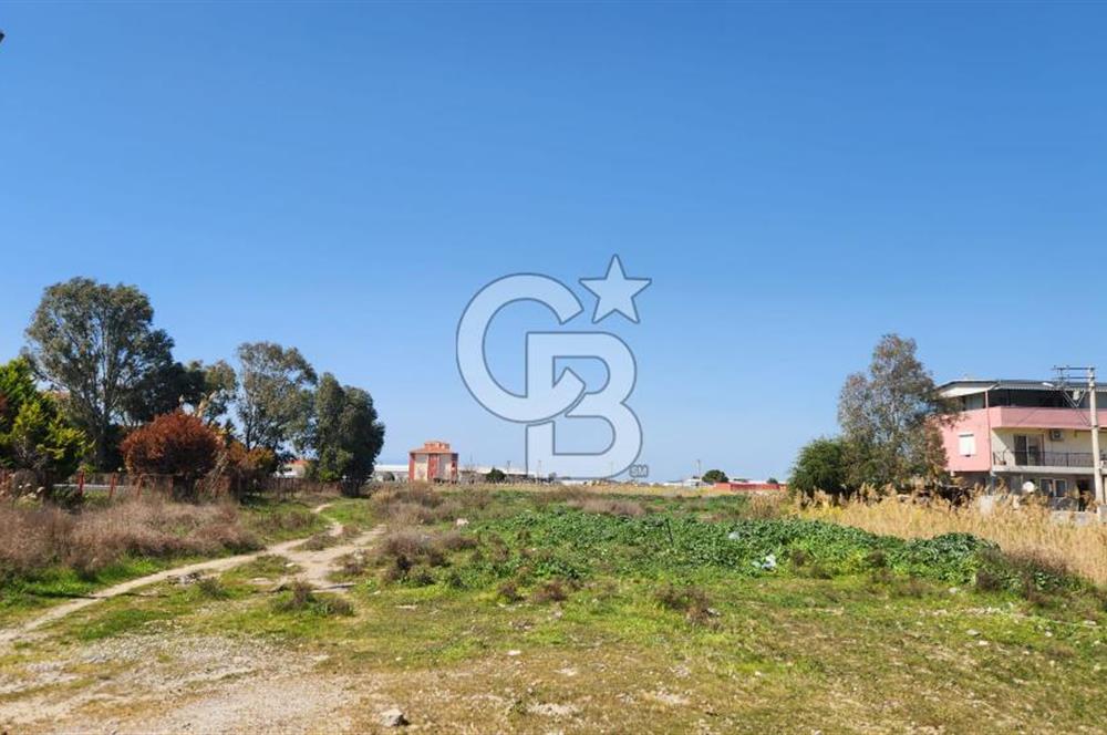 SASALI KÖYİÇİ MERKEZDE SATILIK KONUT İMARLI ARSA