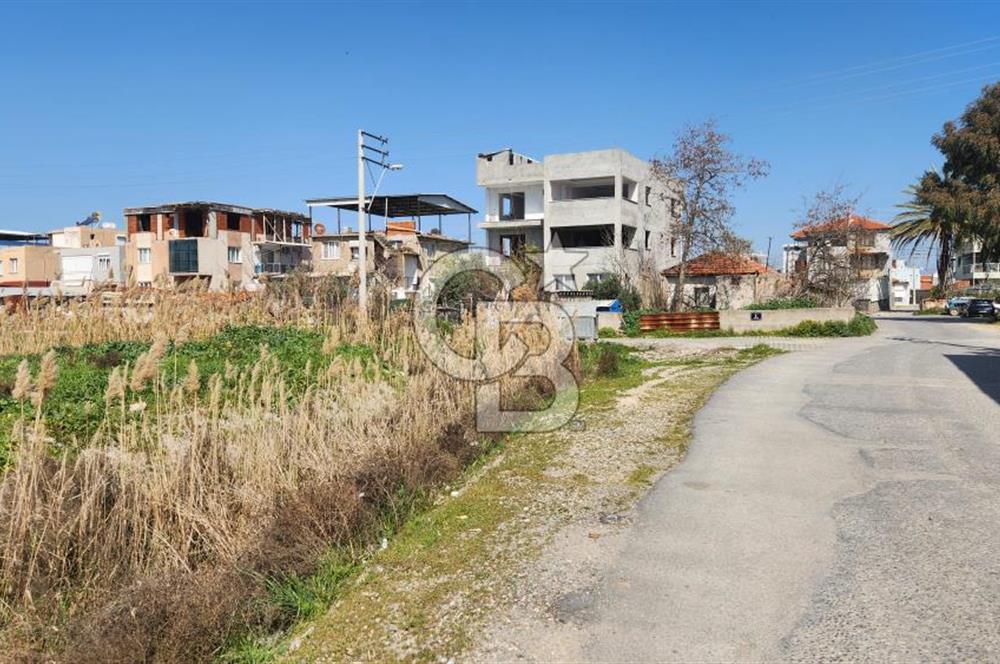 SASALI KÖYİÇİ MERKEZDE SATILIK KONUT İMARLI ARSA