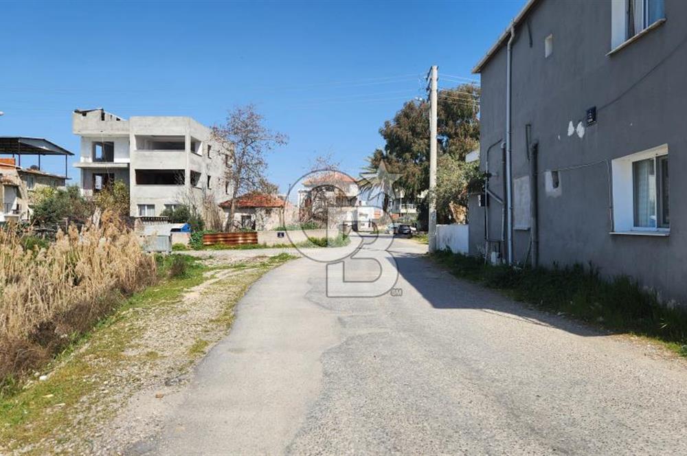 SASALI KÖYİÇİ MERKEZDE SATILIK KONUT İMARLI ARSA
