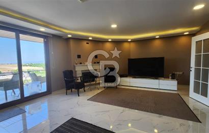 KEMALPAŞA'DA 62 DÖNÜM ARAZİ İÇİNDE 550 METREKARE MALİKANE