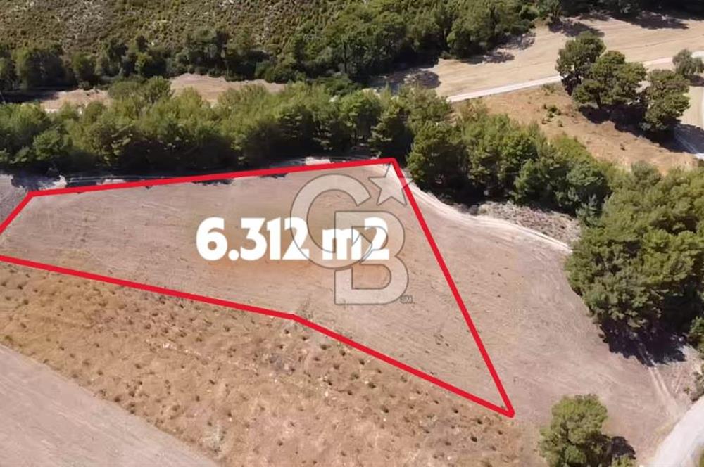 CB GİZ'DEN SEYDİKEMER KAYADİBİ'NDE SATILIK ARAZİ