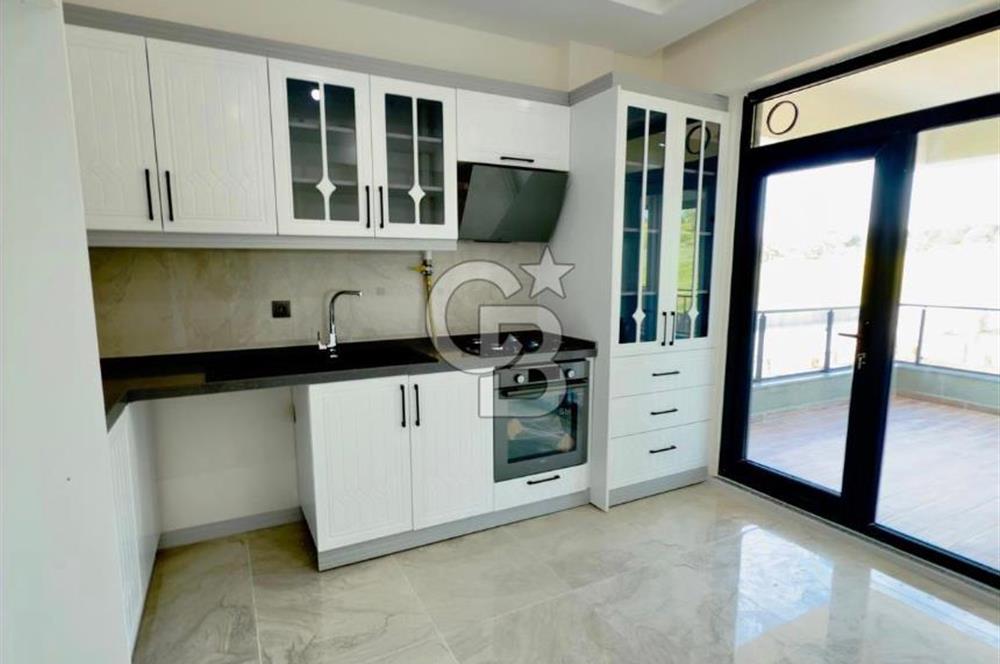 ÇANAKKALE ESENLER'DE SATILIK 2+1 DAİRE