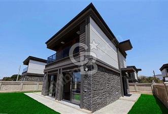 Aliağa Deniz Manzaralı 3+1 Satılık Villa