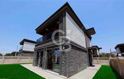 Aliağa Deniz Manzaralı 3+1 Satılık Villa
