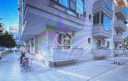 BERGAMA FATİH MAHALLESİNDE GENİŞ SATILIK 2+1 DAİRE