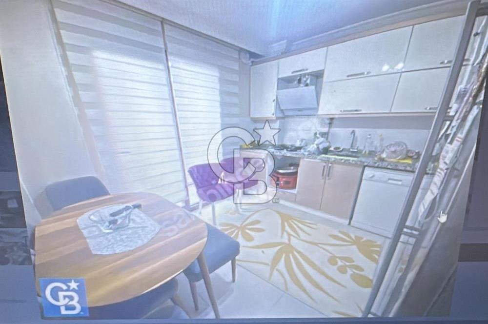 BERGAMA FATİH MAHALLESİNDE GENİŞ SATILIK 2+1 DAİRE