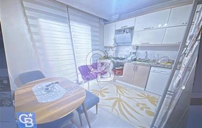 BERGAMA FATİH MAHALLESİNDE GENİŞ SATILIK 2+1 DAİRE